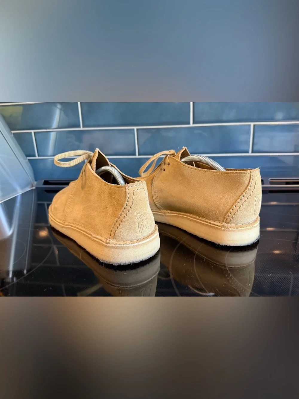 Clarks Originals - Desert Trek Chukka Boots  $110